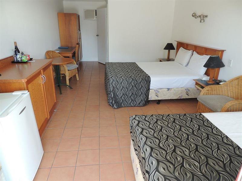 Motel Sugar Country Motor Bundaberg